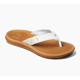 Reef Flip -flops zátony Santa Ana Cloud7130 fehér 1