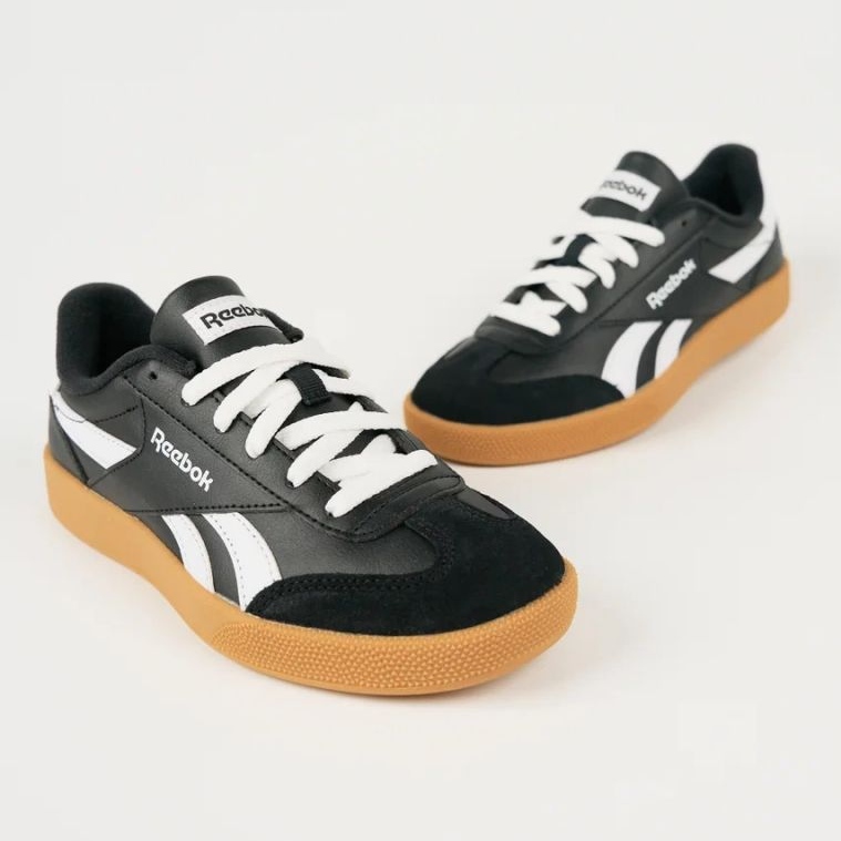 Reebok Smash Edge 100208246 cipő fekete 1