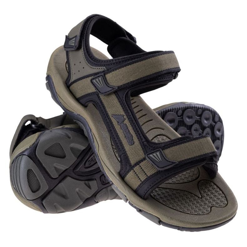 Sandals Martes Makana 92800401795 zöld 1