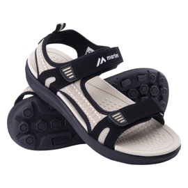 Sandals Martes Martibo 92800602653 fekete 1