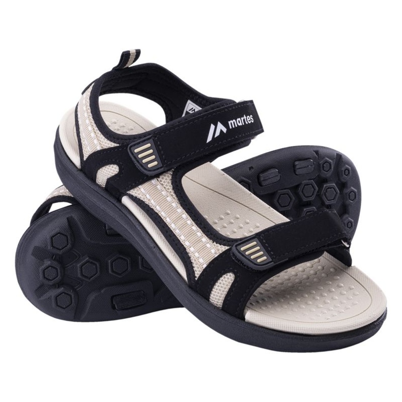 Sandals Martes Martibo 92800602653 fekete 1