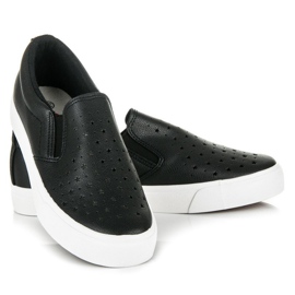 Seastar Áttört Slip Ony fekete 1