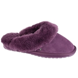 Emu Australia Emu papucsok Australia Jolie W10015-Plum ibolya 1