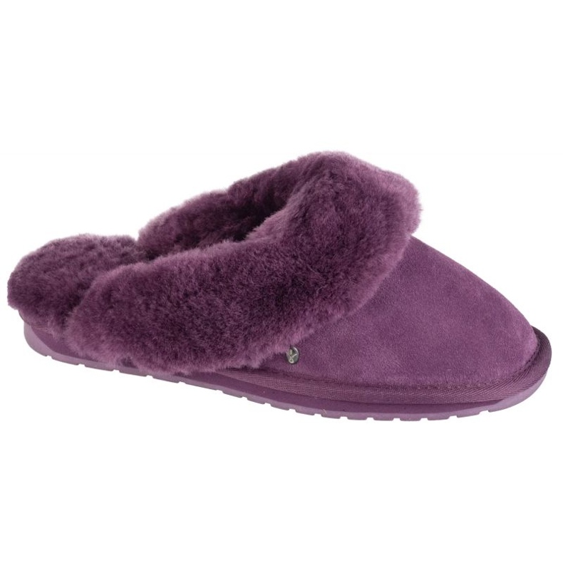 Emu Australia Emu papucsok Australia Jolie W10015-Plum ibolya 1