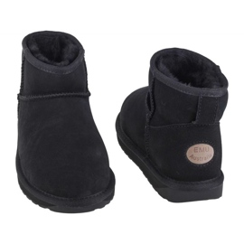 EMU Australia Stinger Micro W10937-blhet cipő fekete 2