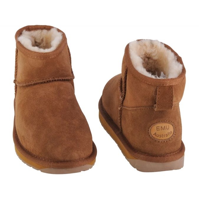 EMU Australia Stinger Micro W10937-CHES barna 2 EMU Australia Stinger Micro W10937-CHES barna 2