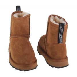 Emu Australia Sharky Mini W12434-CHEB cipő barna 2