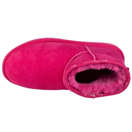 Emu Australia Barbie Stinger Micro W12898-BAPI cipő rózsaszín 2