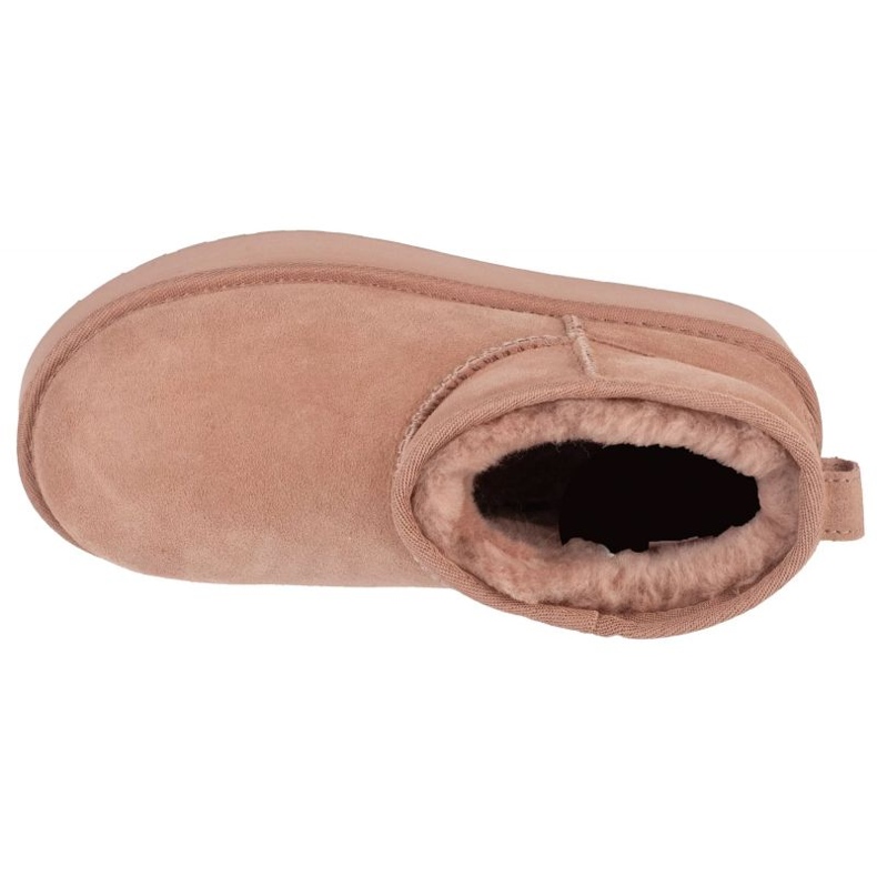 EMU Australia Stinger Micro Flatform Shoes W13082-Caro rózsaszín 2