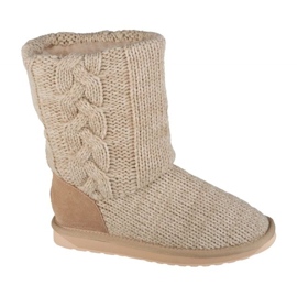 Emu Australia Cipő, emu papucs Ausztrália Bartle W13142-Maca bézs 1