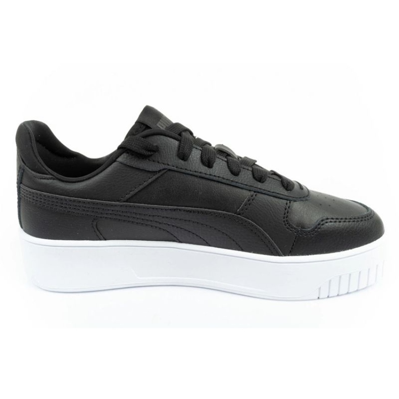 Puma Carina utcai női sportcipő 393846 02 fekete 5