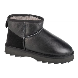 EMU Australia Sharky Micro Town W13154-BLAK cipő fekete 1