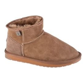 Emu Australia Platinum Slim Darling WP11875-Mush barna 1 Emu Australia Platinum Slim Darling WP11875-Mush barna 1