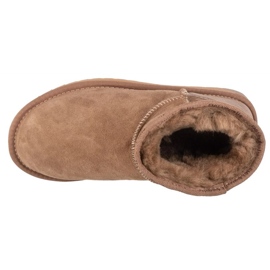 Emu Australia Platinum Slim Darling WP11875-Mush barna 2