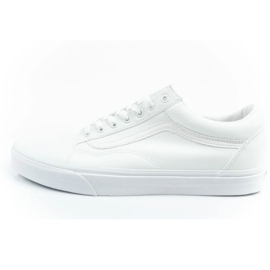 Vans Old Skool vn000D3HW001 cipő fehér 1