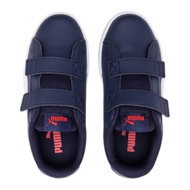 Puma Rickie Classic V PS 394253 01 cipő kék 1