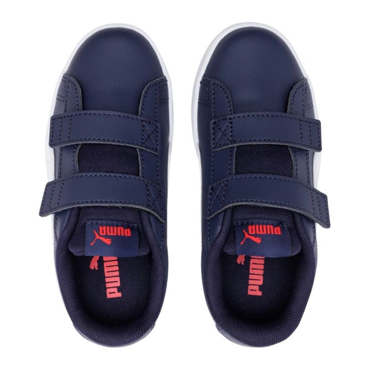 Puma Rickie Classic V PS 394253 01 cipő kék 1