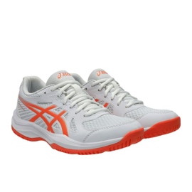 ASICS UPCURT 6 1072A107 102 röplabda cipő fehér 1