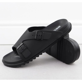 Big Star RR174A019 flip flopok fekete 1