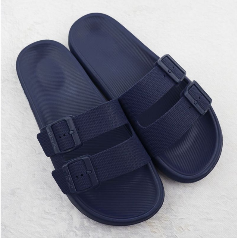 Big Star RR174A038 flip -flops kék 1