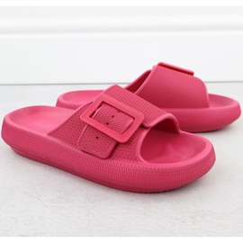 Big Star Női papucs nagy csillag RR274A583 rózsaszín 1