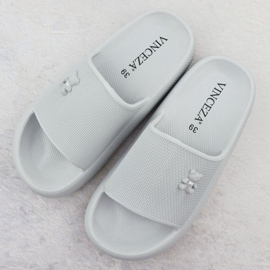 Vinceza Női hab flops vineza 75210 szürke 1