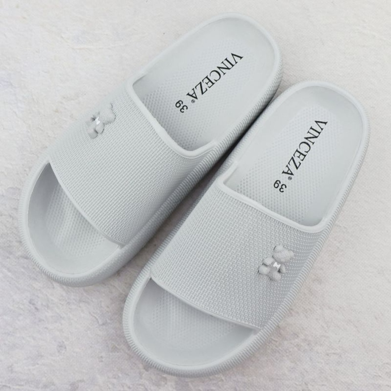 Vinceza Női hab flops vineza 75210 szürke 1