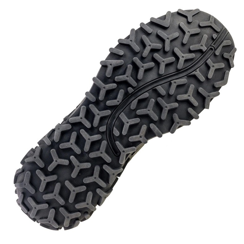 URGENT Férfi sportcipő kompozit felvonóval, Boa sürgős 244/s1 SRA fekete 1