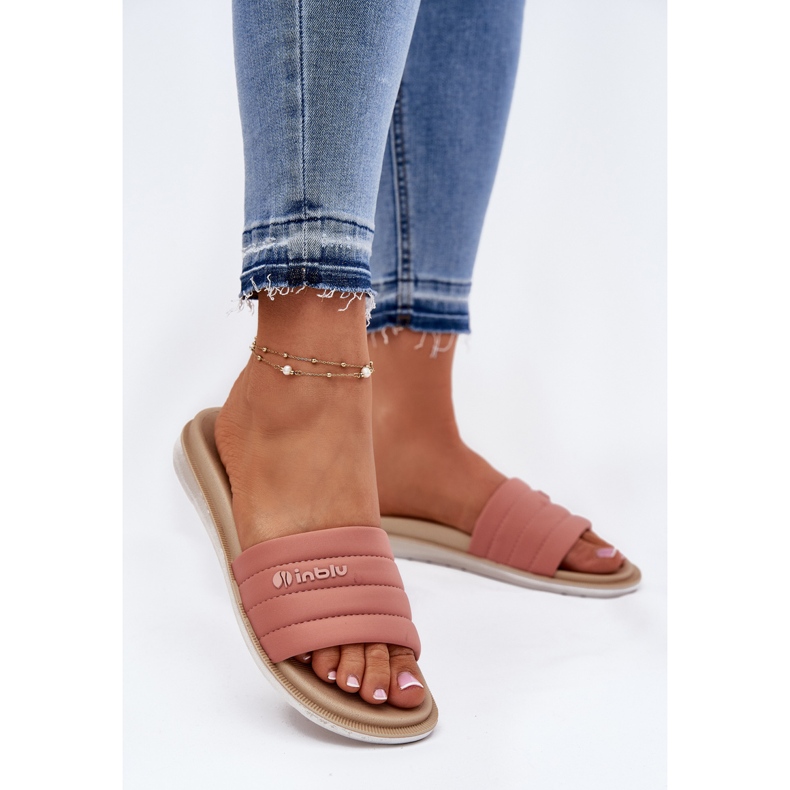 Női inblu sf000003 flip flops rózsaszín 2 Női inblu sf000003 flip flops rózsaszín 2