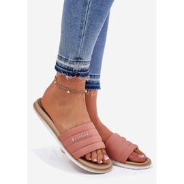 Női inblu sf000003 flip flops rózsaszín 1 Női inblu sf000003 flip flops rózsaszín 1