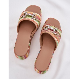 Női ékek ékhez zsinór és többszínű dekorációval sokszínű 1 Női ékek ékhez zsinór és többszínű dekorációval sokszínű 1