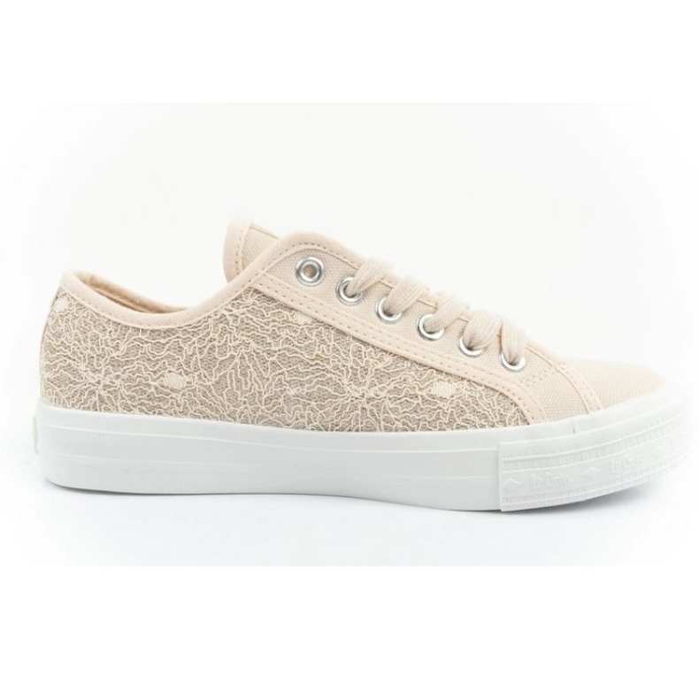 Lee Cooper LCW-25-31-3420L cipő bézs 1