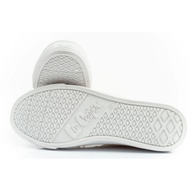 Lee Cooper LCW-25-31-3420L cipő bézs 3