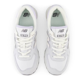 New Balance WL574AG2 cipő kék 2