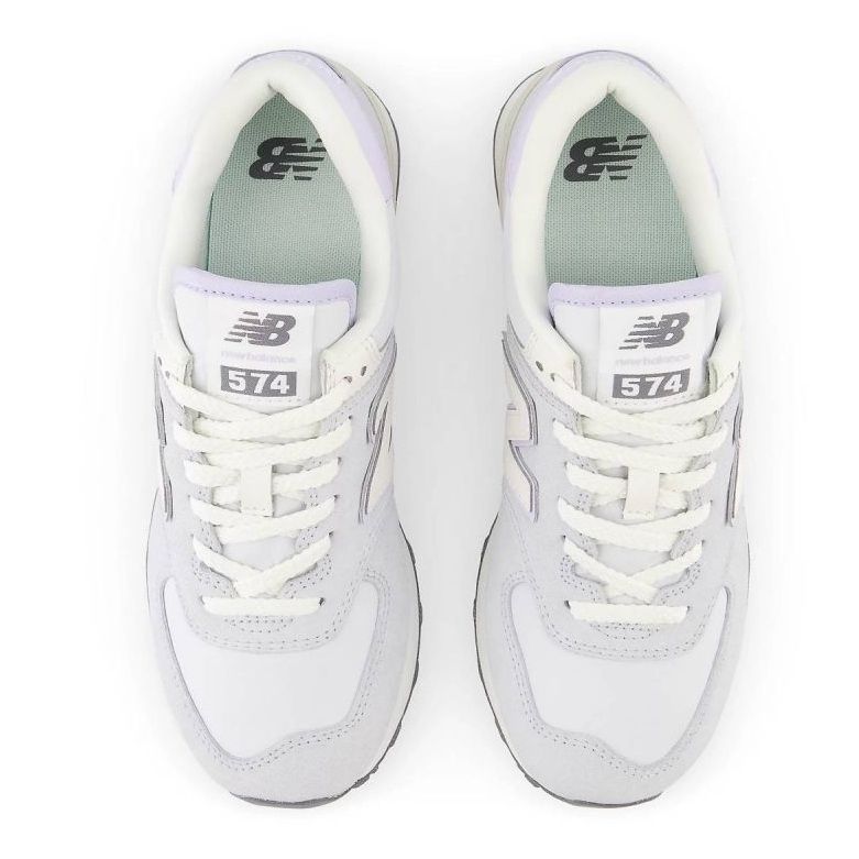 New Balance WL574AG2 cipő kék 2