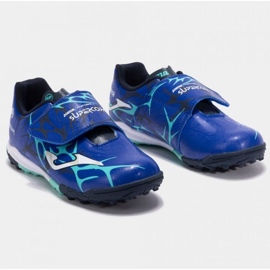 Joma Super Copa 2504 TF SCJW2504TFV Football Cooth kék 1