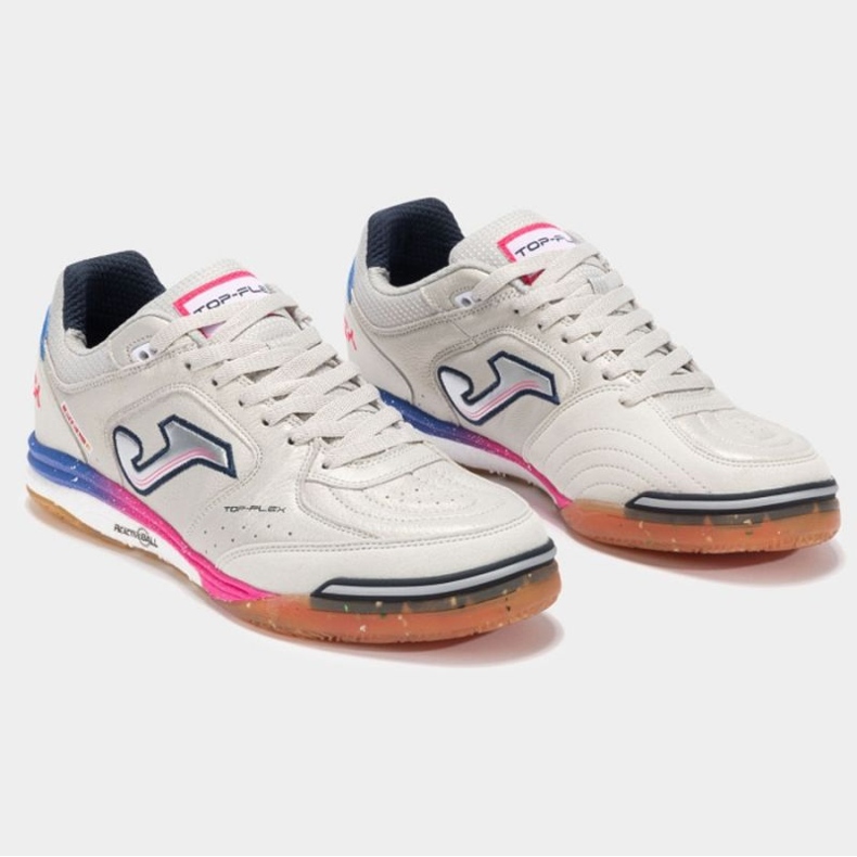 Joma Top Flex Rebound 2512 TORW2512in labdarúgó cipő fehér 1