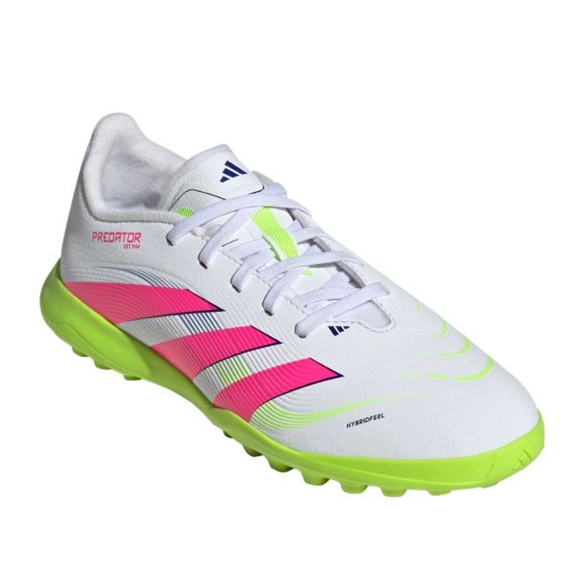 Adidas Predator League TF ID3801 labdarúgó cipő fehér 1