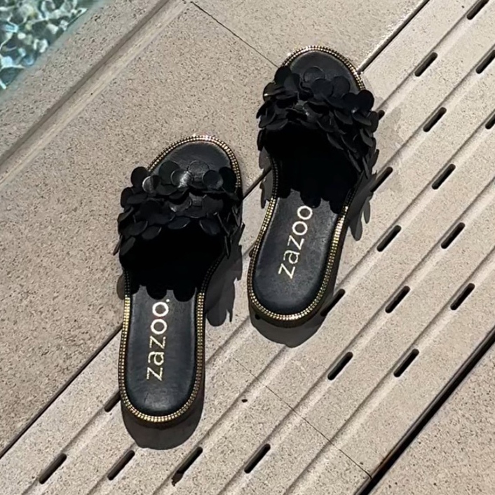 Zazoo 40381 nők fekete 2