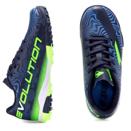 Joma Evolution 2503 TF EVJS2503TF kék cipő 1