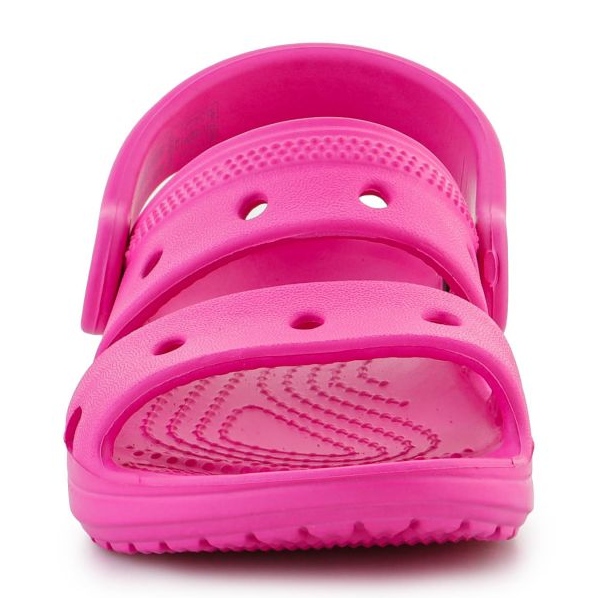 Crocs Classic Sandal 207537-5BR szandál rózsaszín 1
