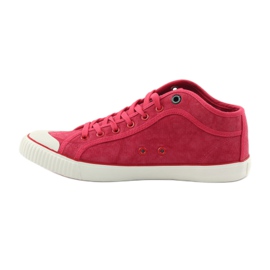 Red Big Star 174017 férfi tornacipő piros 2