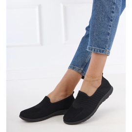 Fekete női cipők 1