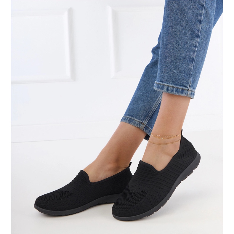 Fekete női cipők 1