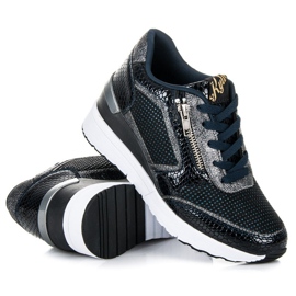 Kylie Sportcipő ék sötétkék 2