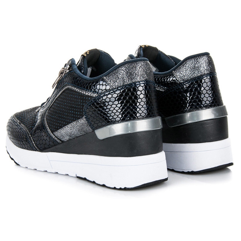 Kylie Sportcipő ék sötétkék 1