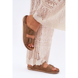 Inblu AA000068 Prevultive Flip flops bézs 2 Inblu AA000068 Prevultive Flip flops bézs 2