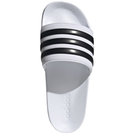 Adidas Adilette zuhany GZ5921 flip -flops fehér 1