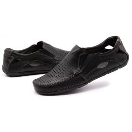 Olivier Férfiak 901 a nyári fekete arcra 6