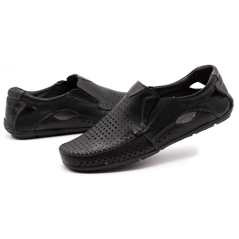 Olivier Férfiak 901 a nyári fekete arcra 6